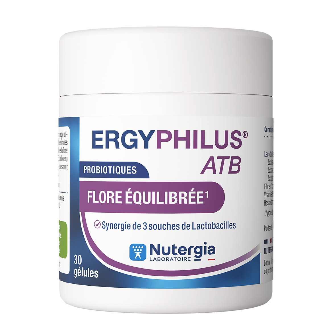 ERGYPHILUS&reg; ATB